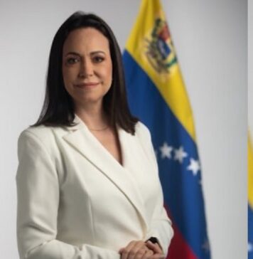 Expectativa y tensión en Oslo por la llegada de María Corina Machado para recibir el Nobel de la Paz.