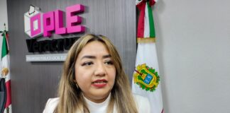 OPLE VER no sanciona, integra expedientes y los remite al TEV, aclara Marisol Delgadillo