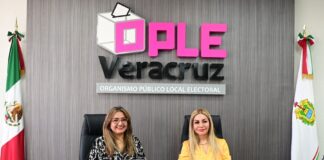 Concluye con éxito Presidencia del OPLE Veracruz en Observatorio de Participación Política de las Mujeres