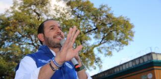 Marko Cortés revela acuerdo que amenaza coalición y exhibe repartición de cargos