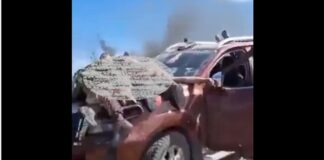 #OtraVezGuerrero: Confirman la masacre de 30 personas en Guerrero.