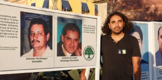 Suman memoriales de desaparecidos frente a Palacio Nacional; exigen atención del gobierno.