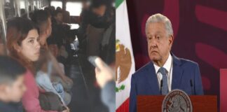 AMLO reconoce extorsión en secuestro de migrantes; admite que fueron liberados por sus captores