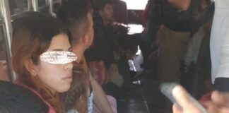 El inacabable drama de los migrantes en México .