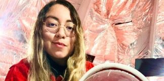 Monica Ortíz de Oaxaca comandará Misión a Marte .