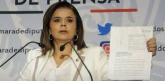 Denuncian a “alito” por violencia Política de Género en el PRI.