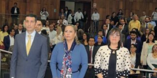 Responde Namiko Matzumoto de CEDHV a acusación de la fiscal Verónica Hernández