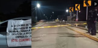 Hallan número indeterminado de cuerpos desmembrados en #Tuxpan #Veracruz