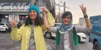 Liberan a Niloufar Hamedi y Elaheh Mohammadi, periodistas encarceladas por cubrir la muerte de Mahsa Amini Publicado