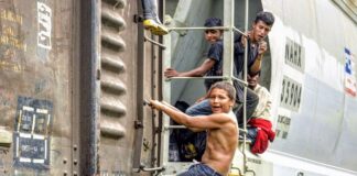 Contención de migrantes, su tráfico y trata ha aumentado en Veracruz y seis estados más