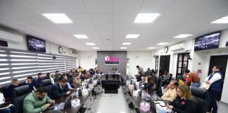 OPLE Veracruz avanza con el Sistema de “Candidatas y Candidatos, CONÓCELES” .