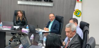 OPLE e INE alistan recorrido por donde se instalarán las más de 11 mil casillas