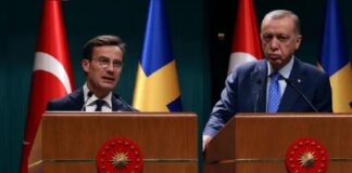 Suecia recibe luz verde para su ingreso a la OTAN .