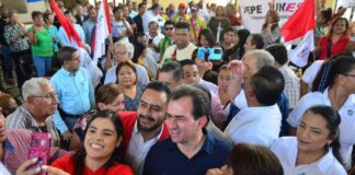 La 4T no piensa en la gente sino mantenerse en el poder, afirma Pepe Yunes .