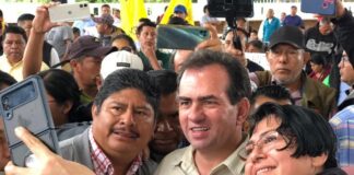 Yunes Zorrilla asegura que sabe como arreglar los problemas de Veracruz