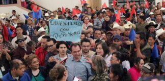 Ciudadanos quieren resultados no continuidad del actual Gobierno: Pepe Yunes .