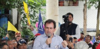 Gobierno dejó sin apoyos al norte del estado, señala Pepe Yunes