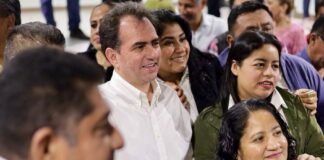 Ponderan sus seguidores amplia trayectoria de José Yunes