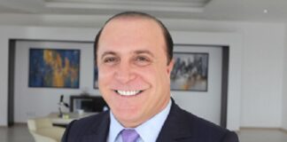 Misiles iraníes cobran la vida de multimillonario empresario de Irak .