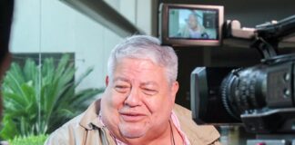 Celebra Manuel Huerta que Claudia Sheinbaum se pronuncie por tómbola para seleccionar plurinominales