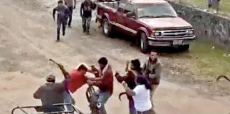 Liberan a tres mujeres y cuatro menores de Texcaltitlán que estaban secuestrados.