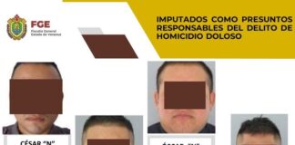 Dan prisión preventiva por dos años a cuatro policías que mataron a Brandon N en #LerdoDeTejada