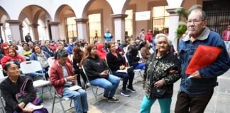 Buena respuesta ciudadana en el inicio del pago del Predial 2024.