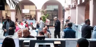 Contabilizan 6 mdp en 2 días por pago del predial en Xalapa