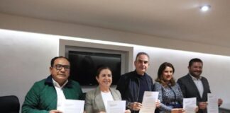 GPL del PRI en Puebla anuncia que abandona al tricolor.