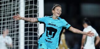 Pumas femenil vence 2-1 a Juárez. Primer triunfo en casa.