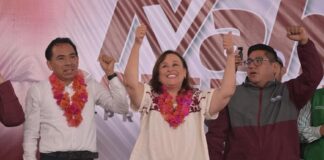 Alcalde del PRI de Soteapan se va a Morena Para apoyar a Rocío Nahle