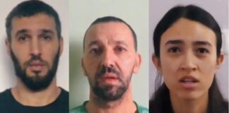 Hamás alega muerte de rehenes Yossi Sharabi e Itay Svirsky, Noa Argamani seguiría viva