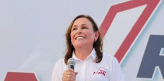 Veracruz es de todos y no tiene dueño, aseveró Rocío Nahle al iniciar, dijo, su camino a la gubernatura.