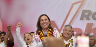 Rocío Nahle adelanta que va a trabajar en ocho ejes de gobierno.