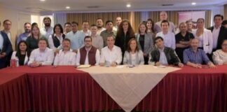 Veracruz se pondrá de moda y todas sus regiones, refiere Rocío Nahle.