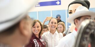 Apenas cerró precampaña