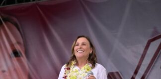 Ante insultos groserías y difamaciones no vamos a caer en provocaciones, advierte Rocío Nahle