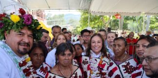 La verdadera encuesta es a ras de suelo, origen de la 4T, afirma Nahle García