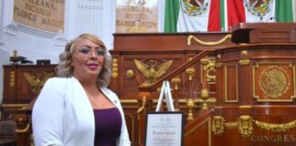 Matan a activista trans precandidata al Senado en Xochimilco .