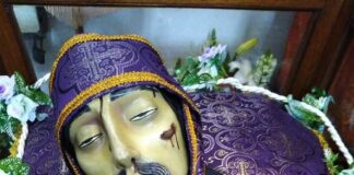 Anuncian Fiesta en honor al Santo Entierro de Cristo 2024, en Teocelo Veracruz