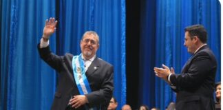 Bernardo Arévalo logró asumir la Presidencia de Guatemala