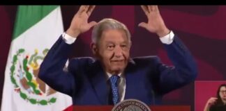 Reconoce AMLO que no ha visitado acapulco ni a damnificados por esta razón.