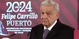 Anuncia AMLO nueva fecha para que refinería en Dos Bocas produzca a toda su capacidad.