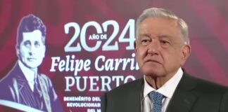 Señalamientos VS AMLO no admiten evasivas .