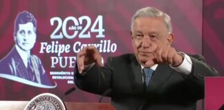 AMLO desinformado… Biden también broncas con la DEA .
