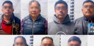 Las mujeres y niñas secuestradas y rescatadas en Acajete Puebla son de estos estados #Veracruz