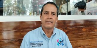 Se presenta Sabino Galaviz García como aspirante a candidato independiente a la Gubernatura de Veracruz