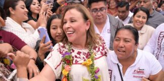 Rocío Nahle: Corredor interoceánico llevará al sureste al primer lugar y un polo de desarrollo.