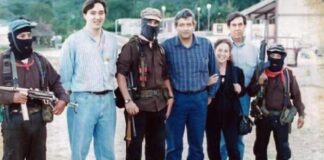 López Obrador responsabiliza al EZLN de lo que sucede en Chiapas. Foto Instagram de AMLO