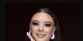 Al finalizar el 2023 falleció la modelo mexicana Tania Alessi.